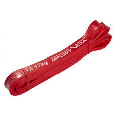 Резинка для фитнеса SportVida Power Band 20 мм 12-17 кг SV-HK0190